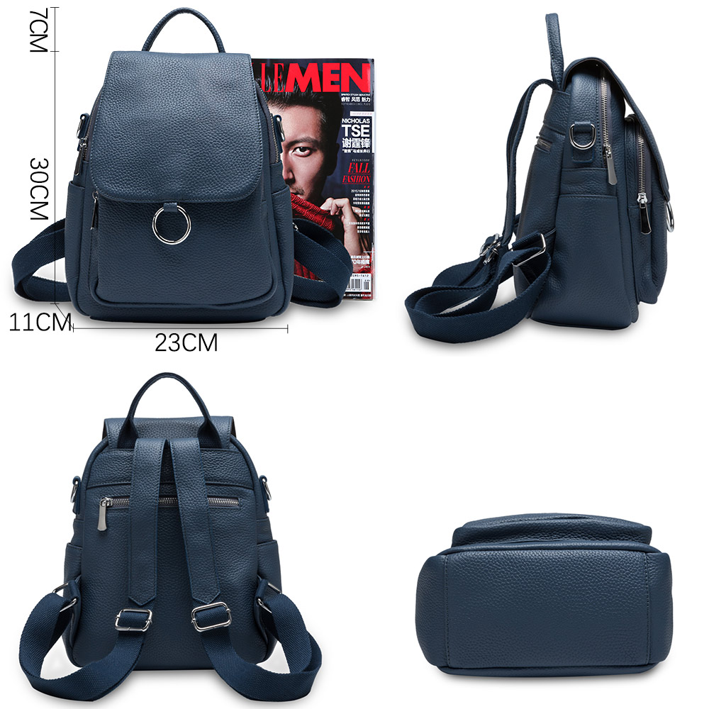เซนซี่ นิว แฟชั่นกระเป๋าเป้สะพ - Fashion Backpack Women บทวิจารณ์และราคา