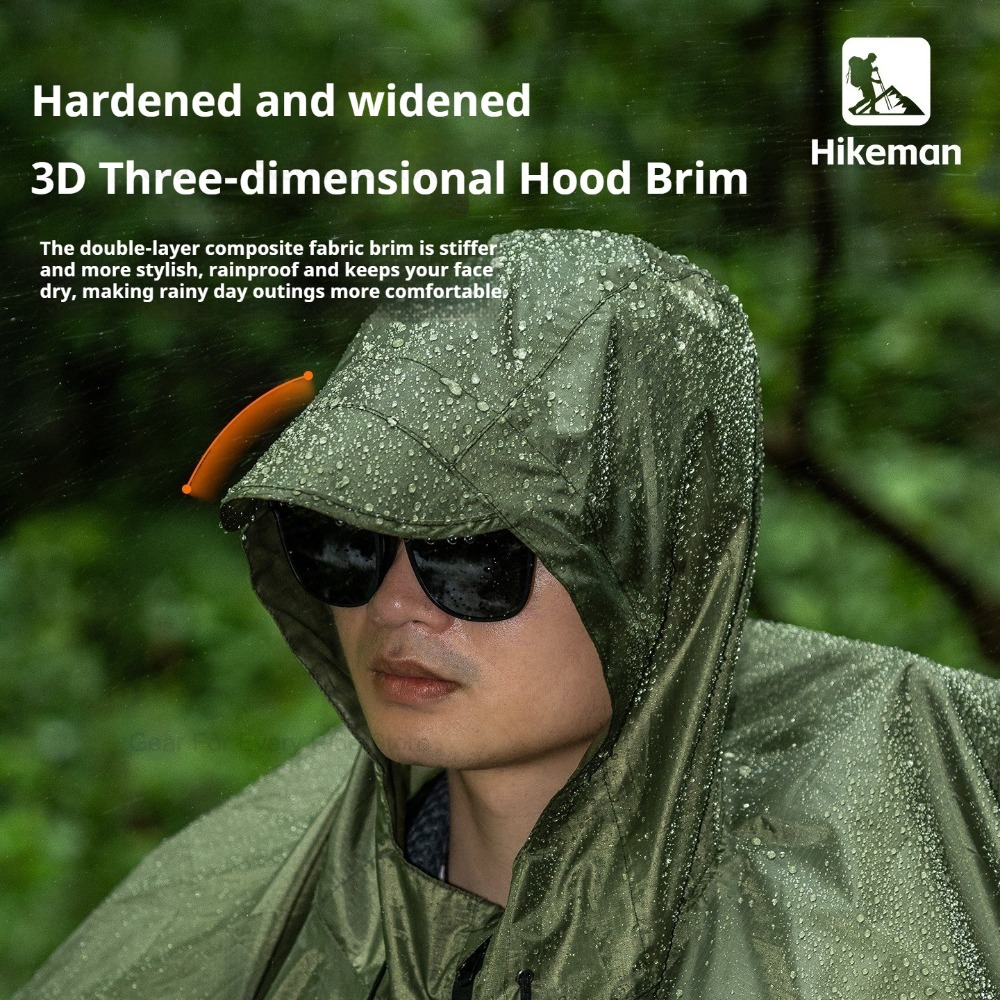 เสื้อกันฝนน้ำหนักเบาพิเศษพร้อม - Rain Cover Backpack บทวิจารณ์และราคา