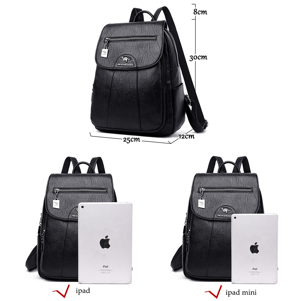 กระเป๋าเป้สะพายหลังผู้หญิงรุ่น - Fashion Backpack Women บทวิจารณ์และราคา