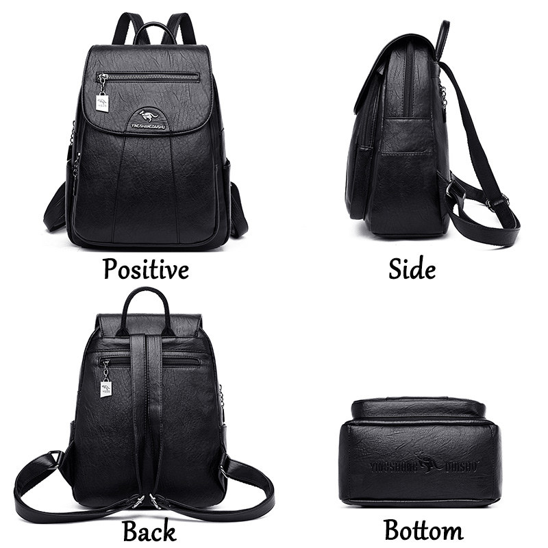 กระเป๋าเป้สะพายหลังผู้หญิงรุ่น - Fashion Backpack Women บทวิจารณ์และราคา