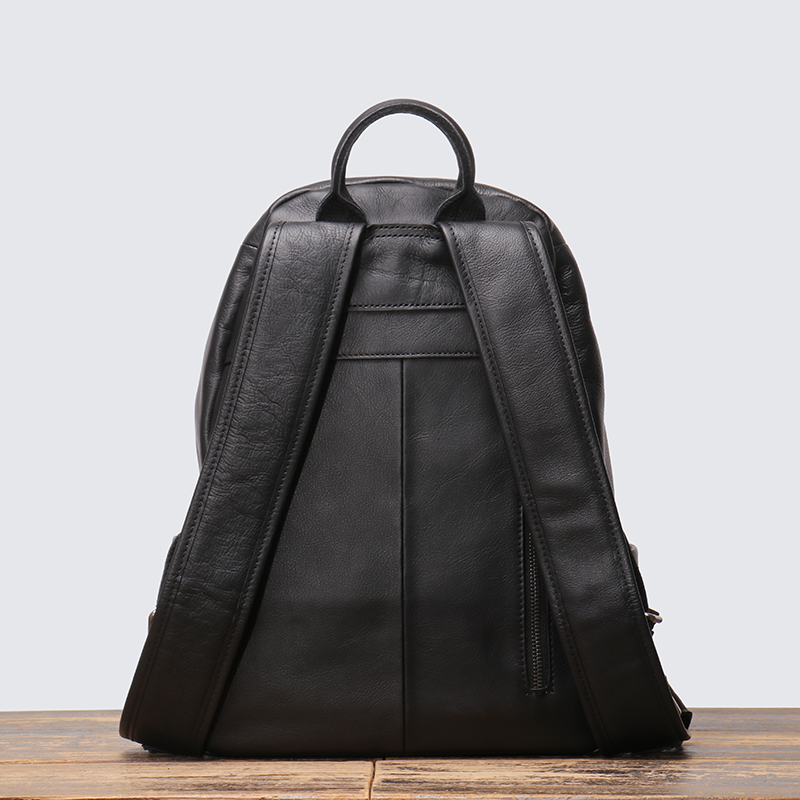 LEATHFOCUS Retro ของแท้หนังผู้ - Leather Backpack Vintage บทวิจารณ์และราคา