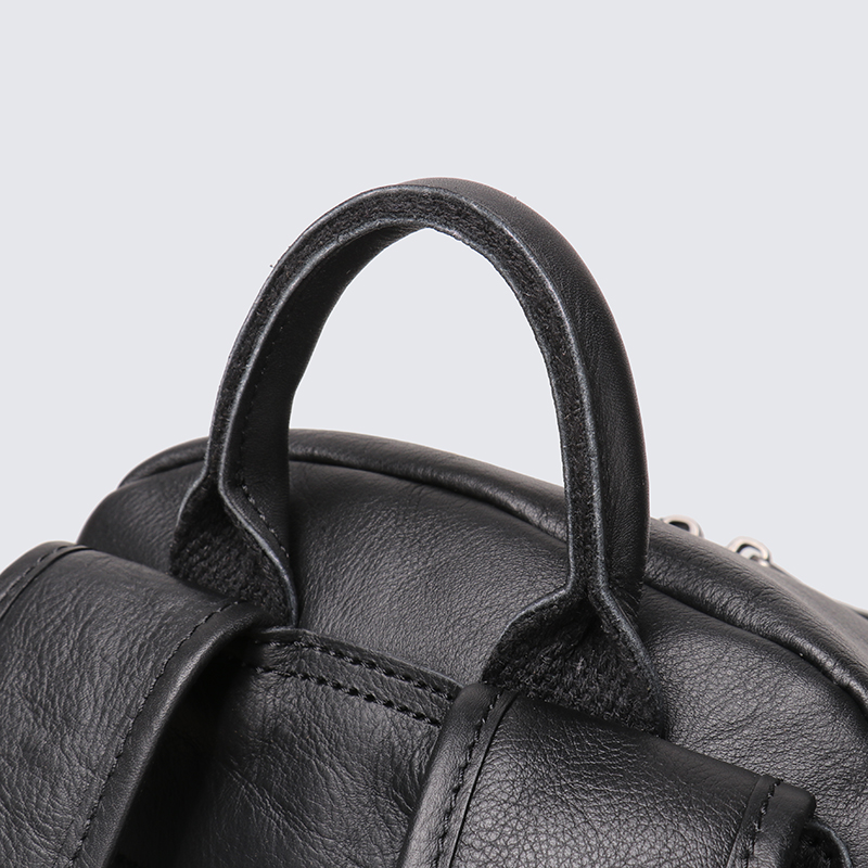 LEATHFOCUS Retro ของแท้หนังผู้ - Leather Backpack Vintage บทวิจารณ์และราคา
