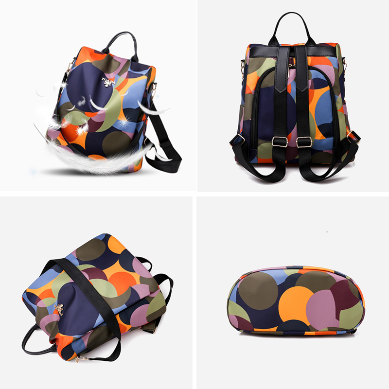 กระเป๋าเป้แฟชั่นสำหรับผู้หญิง, - Fashion Backpack Women บทวิจารณ์และราคา
